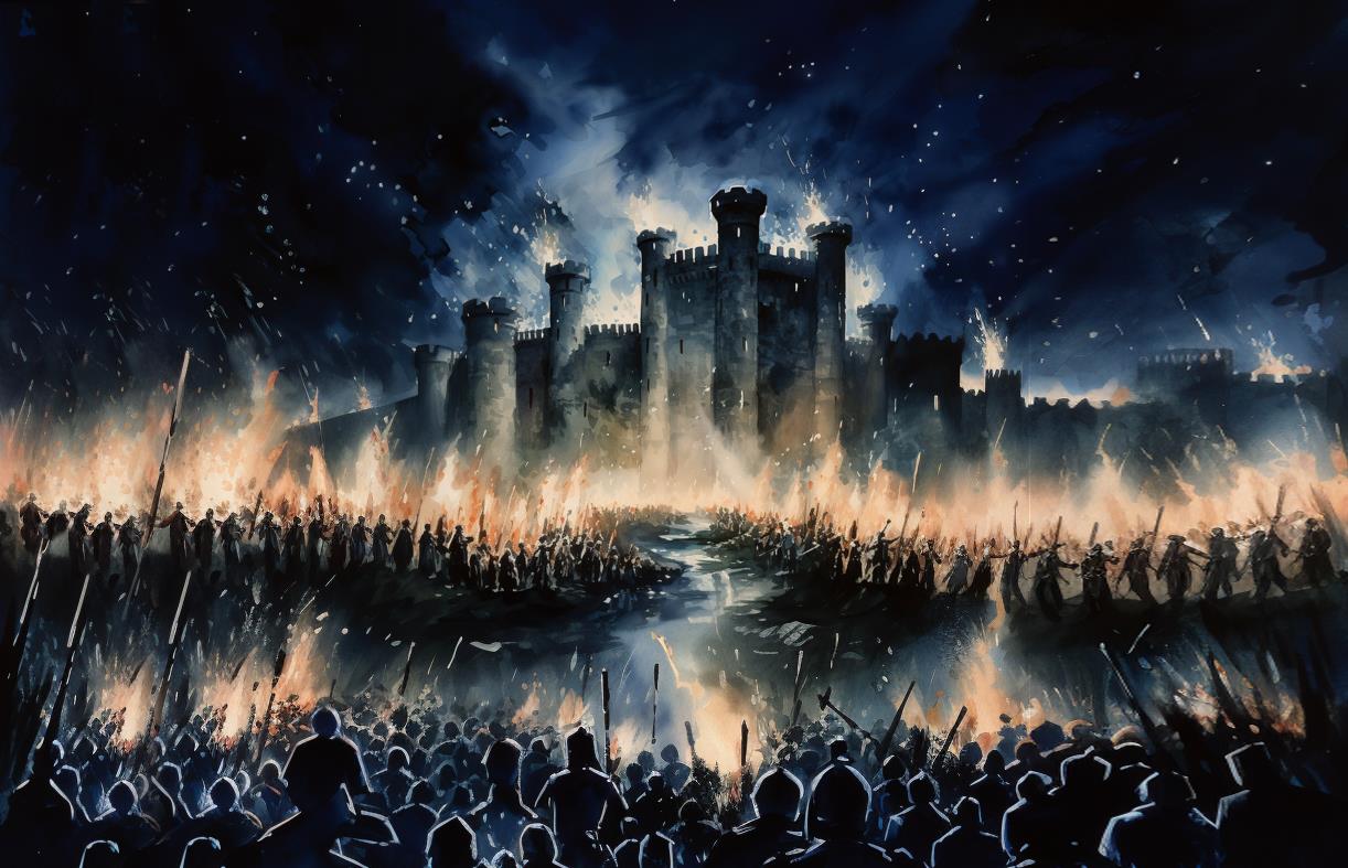 Did God “lose” in 2 Kings chapter 3? – North Heights Church of Christ